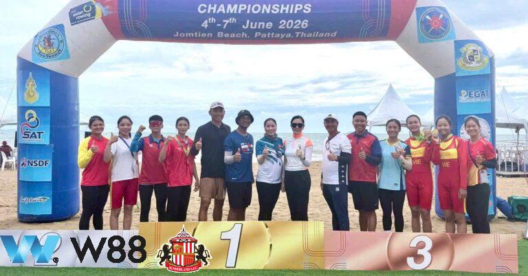 ‘Cuba bertaruh secara percuma di sini 👉 w88.net/?affiliateid=151404 rakan pertaruhan rasmi sunderland ⚽ #malaysia #pialadunia2026 #pialaduniafifa #bolasepak #kasino #slot #baccarat #poker #blackjack #loteri #jackpot #lotto #esukan #usdt #kripto #bonus #pertaruhan #bukusukan #bolasepak #afc #fifa #pialadunia #wc2026 🔥…
