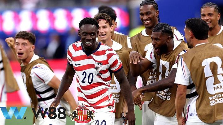 在这里免费体验投注 👉 w88.net/?affiliateid=151404 桑德兰官方博彩合作伙伴 ⚽ #中国 #2026世界杯 #国际足联世界杯 #足球 #赌场 #老虎机 #百家乐 #扑克 #二十一点 #彩票 #大奖 #乐透 #电竞 #usdt #加密货币 #奖金 #投注 #体育博彩 #足球 #亚足联 #国际足联 #世界杯 #wc2026 🔥h…
