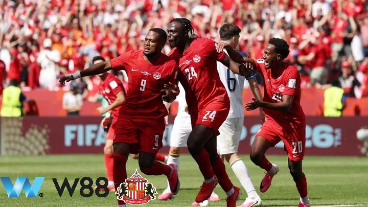在这里免费体验投注 👉 w88.net/?affiliateid=151404 桑德兰官方博彩合作伙伴 ⚽ #中国 #2026世界杯 #国际足联世界杯 #足球 #赌场 #老虎机 #百家乐 #扑克 #二十一点 #彩票 #大奖 #乐透 #电竞 #usdt #加密货币 #奖金 #投注 #体育博彩 #足球 #亚足联 #国际足联 #世界杯 #wc2026 🔥a…