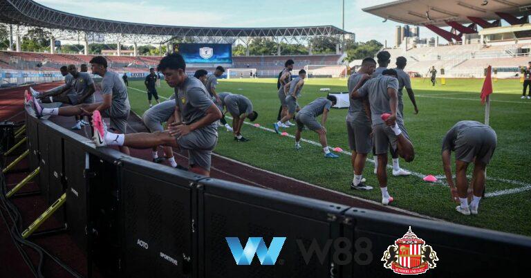 Cược thử miễn phí tại 👉 w88.net/?affiliateid=151404 sunderland đối tác cá cược chính thức ⚽ #thethao #aseancup2026 #lode #cacuoc #daga #gamedoithuong #quayhu #taixiu #xocdia #sanchoigioitre #cado #gamebai #nohu #banca #affcup #tangcode #quayslot #xoso #conggamebai #gamebaidoithuong #gamebaiuytinnhat #thuthuatbanca #rongho #dagathomo #conggamequocte #aseancup2026 #xocdiaonline #vietnam 🔥a…