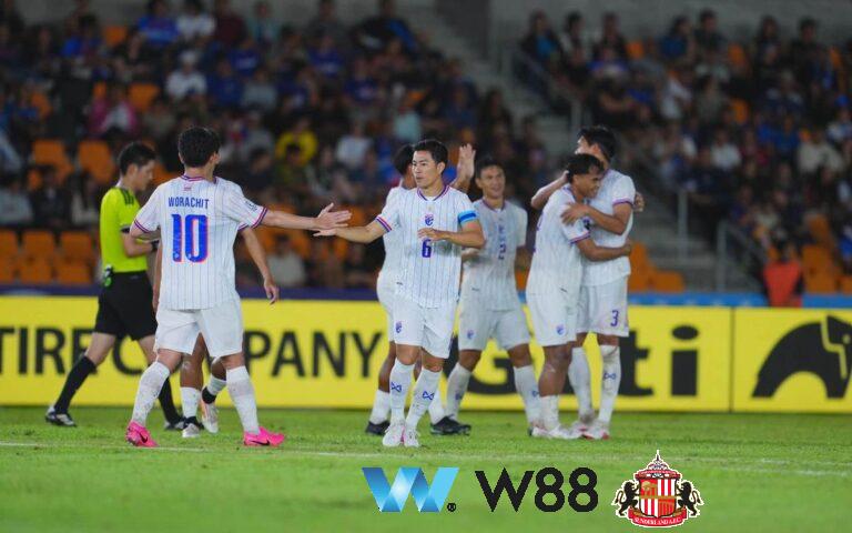 Cược thử miễn phí tại 👉 w88.net/?affiliateid=151404 sunderland đối tác cá cược chính thức ⚽ #vnindex #trending #chungkhoan #dautudaihan #forex #dautuchungkhoan #kienthucdautu #stocks #financialfreedom #wallstreet #chothuenha #nhachothue #canhochothue #chothuenhanguyencan #usdt #taichinh #usd #sjc #cophieu #thitruongchungkhoan #ssi #bongda #vnd #thethao #tcbs #vcb #dauco #kimcuong 🔥ị…