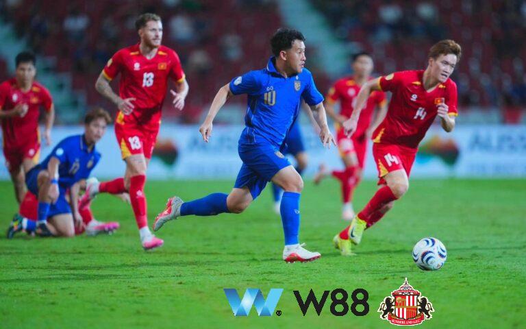 Cược thử miễn phí 👉 w88rinhloc.com/?affiliateid=151404 đối tác tài trợ chính thức ngoại hạng anh ⚽ #sunderland #w88 #w88link #nhacaiuytin #nhacaiuytin2026 #chamlathang #clubw #lodew88 #sodew #wolves #burnley #westham #nottmforest #leeds #bournemouth #tottenham #crystalpalace #everton #brighton #chelsea #manutd #newcastle #brentford #liverpool #astonvilla #mancity #arsenal #bongdavietnam #u22vn #barcelona 🔥ị…