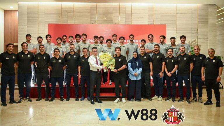 Cược thử miễn phí 👉 tinyurl.com/w88viet đối tác tài trợ chính thức ngoại hạng anh ⚽ #bongda #football #casinoonline #bitcoin #crypto #lottery #blackjack #slots #jackpots #esports #baccarat #poker #sports #game #premierleague #laliga #bundesliga #seriea #championsleague #europaleague #eth #btc #bingo #realmadrid #china #indonesia #india #campuchia #malaysia #korea 🔥2…