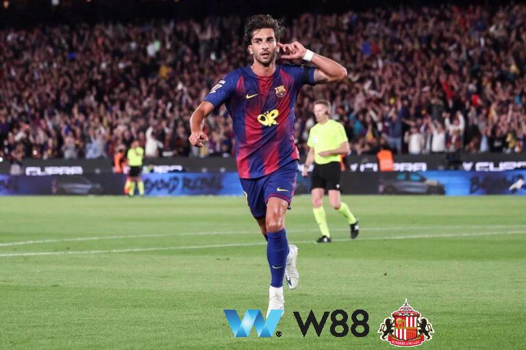 Cược thử miễn phí tại 👉 w88.net/?affiliateid=151404 sunderland đối tác cá cược chính thức ⚽ #bongda #football #casinoonline #bitcoin #crypto #lottery #blackjack #slots #jackpots #esports #baccarat #poker #sports #game #premierleague #laliga #bundesliga #seriea #championsleague #europaleague #eth #btc #bingo #realmadrid #china #indonesia #india #campuchia #malaysia #korea 🔥a…