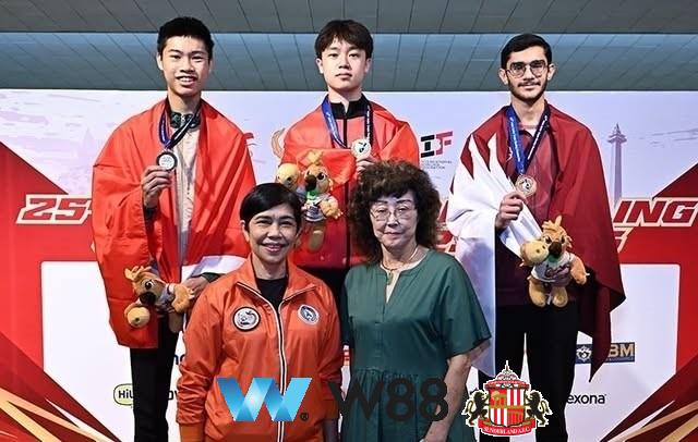 Cược thử miễn phí 👉 w88rinhloc.com/?affiliateid=151404 đối tác tài trợ chính thức ngoại hạng anh ⚽ #bongda #football #casinoonline #bitcoin #crypto #lottery #blackjack #slots #jackpots #esports #baccarat #poker #sports #game #premierleague #laliga #bundesliga #seriea #championsleague #europaleague #eth #btc #bingo #realmadrid #china #indonesia #india #campuchia #malaysia #korea 🔥o…