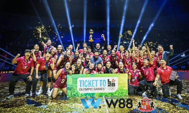 Cược thử miễn phí 👉 tinyurl.com/w88viet đối tác tài trợ chính thức ngoại hạng anh ⚽ #bongda #football #casinoonline #bitcoin #crypto #lottery #blackjack #slots #jackpots #esports #baccarat #poker #sports #game #premierleague #laliga #bundesliga #seriea #championsleague #europaleague #eth #btc #bingo #realmadrid #china #indonesia #india #campuchia #malaysia #korea 🔥ó…
