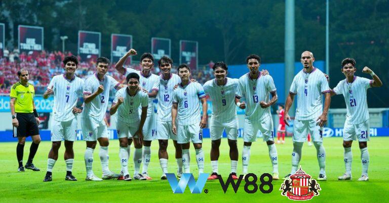 Cược thử miễn phí tại 👉 w88.net/?affiliateid=151404 sunderland đối tác cá cược chính thức ⚽ #thethao #aseancup2026 #lode #cacuoc #daga #gamedoithuong #quayhu #taixiu #xocdia #sanchoigioitre #cado #gamebai #nohu #banca #affcup #tangcode #quayslot #xoso #conggamebai #gamebaidoithuong #gamebaiuytinnhat #thuthuatbanca #rongho #dagathomo #conggamequocte #aseancup2026 #xocdiaonline #vietnam 🔥à…