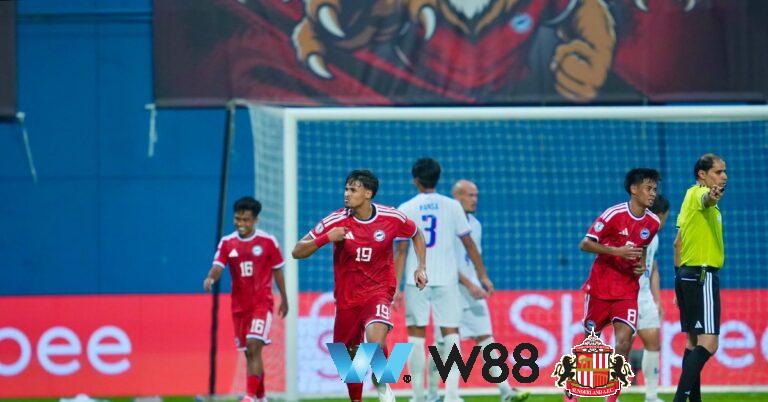 Cược thử miễn phí tại 👉 w88.net/?affiliateid=151404 sunderland đối tác cá cược chính thức ⚽ #thethao #aseancup2026 #lode #cacuoc #daga #gamedoithuong #quayhu #taixiu #xocdia #sanchoigioitre #cado #gamebai #nohu #banca #affcup #tangcode #quayslot #xoso #conggamebai #gamebaidoithuong #gamebaiuytinnhat #thuthuatbanca #rongho #dagathomo #conggamequocte #aseancup2026 #xocdiaonline #vietnam 🔥a…