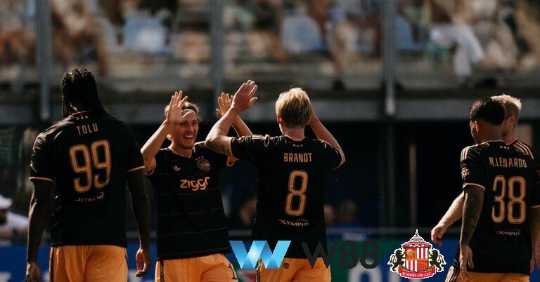 Cược thử miễn phí tại 👉 w88.net/?affiliateid=151404 sunderland đối tác cá cược chính thức ⚽ #thethao #aseancup2026 #lode #cacuoc #daga #gamedoithuong #quayhu #taixiu #xocdia #sanchoigioitre #cado #gamebai #nohu #banca #affcup #tangcode #quayslot #xoso #conggamebai #gamebaidoithuong #gamebaiuytinnhat #thuthuatbanca #rongho #dagathomo #conggamequocte #aseancup2026 #xocdiaonline #vietnam 🔥ược thử miễn phí tại 👉 w88.net/?affiliateid=151404 sunderland đối tác cá cược chính thức ⚽ #thethao #aseancup2026 #lode #cacuoc #daga #gamedoithuong #quayhu #taixiu #xocdia #sanchoigioitre #cado #gamebai #nohu #banca #affcup #tangcode #quayslot #xoso #conggamebai #gamebaidoithuong #gamebaiuytinnhat #thuthuatbanca #rongho #dagathomo #conggamequocte #aseancup2026 #xocdiaonline #vietnam 🔥r…