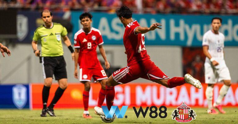 Cược thử miễn phí tại 👉 w88.net/?affiliateid=151404 sunderland đối tác cá cược chính thức ⚽ #thethao #aseancup2026 #lode #cacuoc #daga #gamedoithuong #quayhu #taixiu #xocdia #sanchoigioitre #cado #gamebai #nohu #banca #affcup #tangcode #quayslot #xoso #conggamebai #gamebaidoithuong #gamebaiuytinnhat #thuthuatbanca #rongho #dagathomo #conggamequocte #aseancup2026 #xocdiaonline #vietnam 🔥h…