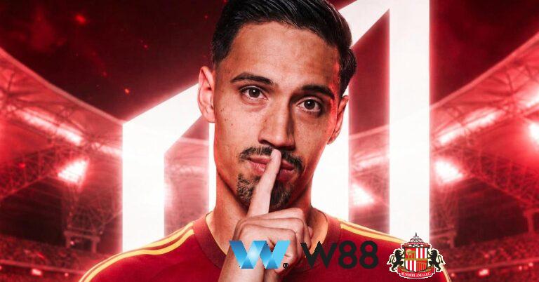 Cược thử miễn phí tại 👉 w88.net/?affiliateid=151404 sunderland đối tác cá cược chính thức ⚽ #thethao #aseancup2026 #lode #cacuoc #daga #gamedoithuong #quayhu #taixiu #xocdia #sanchoigioitre #cado #gamebai #nohu #banca #affcup #tangcode #quayslot #xoso #conggamebai #gamebaidoithuong #gamebaiuytinnhat #thuthuatbanca #rongho #dagathomo #conggamequocte #aseancup2026 #xocdiaonline #vietnam 🔥ì…