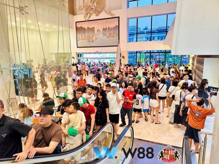 Cược thử miễn phí tại 👉 tinyurl.com/w88vietfc đối tác tài trợ chính thức ngoại hạng anh ⚽ #bongdavietnam #football #casinoonline #bitcoin #crypto #lottery #blackjack #slots #jackpots #esports #baccarat #poker #sports #game #premierleague #laliga #bundesliga #seriea #championsleague #europaleague #eth #btc #bingo #realmadrid #china #indonesia #india #campuchia #malaysia #korea 🔥u…