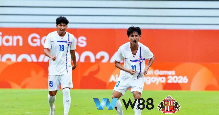 Cược thử miễn phí tại 👉 tinyurl.com/w88vietfc đối tác tài trợ chính thức ngoại hạng anh ⚽ #thethao #fifaaseancup2026 #lode #cacuoc #daga #gamedoithuong #quayhu #taixiu #xocdia #sanchoigioitre #cado #gamebai #nohu #banca #affcup #tangcode #quayslot #xoso #conggamebai #gamebaidoithuong #gamebaiuytinnhat #thuthuatbanca #rongho #dagathomo #conggamequocte #fifaaseancup #xocdiaonline #vietnam 🔥2…