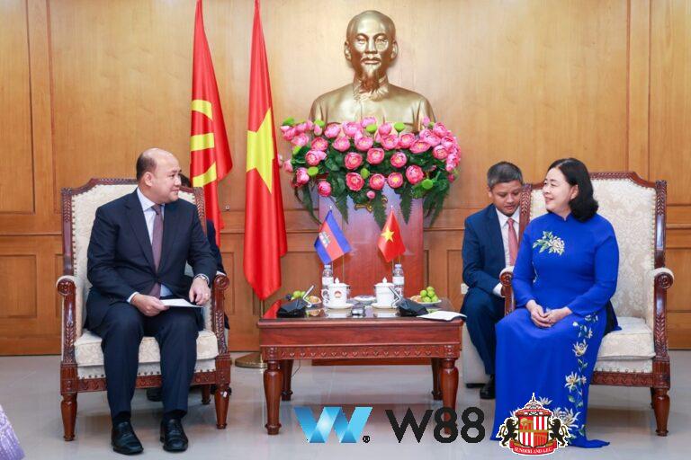 Cược thử miễn phí tại 👉 tinyurl.com/w88vietfc đối tác tài trợ chính thức ngoại hạng anh ⚽ #bongdavietnam #football #casinoonline #bitcoin #crypto #lottery #blackjack #slots #jackpots #esports #baccarat #poker #sports #game #premierleague #laliga #bundesliga #seriea #championsleague #europaleague #eth #btc #bingo #realmadrid #china #indonesia #india #campuchia #malaysia #korea 🔥h…