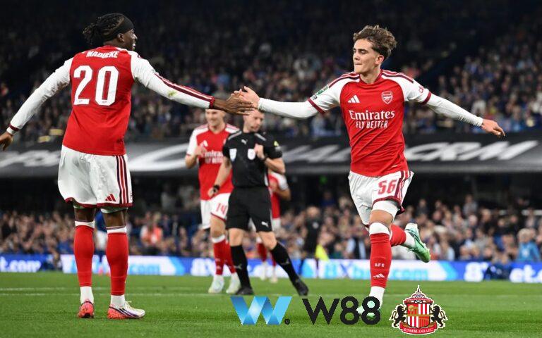 Cược thử miễn phí tại 👉 tinyurl.com/w88vietfc đối tác tài trợ chính thức ngoại hạng anh ⚽ #sunderland #w88link #nhacaiuytin #nhacaiuytin2026 #chamlathang #clubw #lodew88 #sodew #wolves #burnley #westham #nottmforest #leeds #bournemouth #tottenham #crystalpalace #everton #brighton #chelsea #manutd #newcastle #brentford #liverpool #astonvilla #mancity #arsenal #bongdavietnam #fifaaseancup #fifaaseancup2026 #barcelona 🔥h…