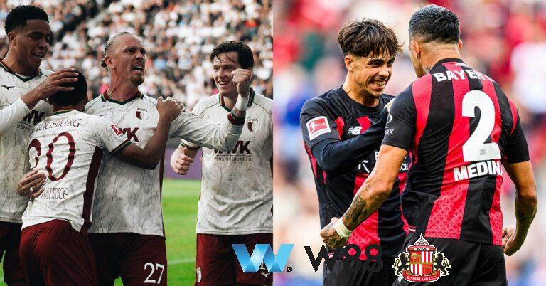 Cược thử miễn phí tại 👉 tinyurl.com/w88vnfc đối tác tài trợ chính thức ngoại hạng anh ⚽ #sunderland #w88link #nhacaiuytin #nhacaiuytin2026 #chamlathang #clubw #lodew88 #sodew #wolves #burnley #westham #nottmforest #leeds #bournemouth #tottenham #crystalpalace #everton #brighton #chelsea #manutd #newcastle #brentford #liverpool #astonvilla #mancity #arsenal #bongdavietnam #fifaaseancup #fifaaseancup2026 #barcelona 🔥h…