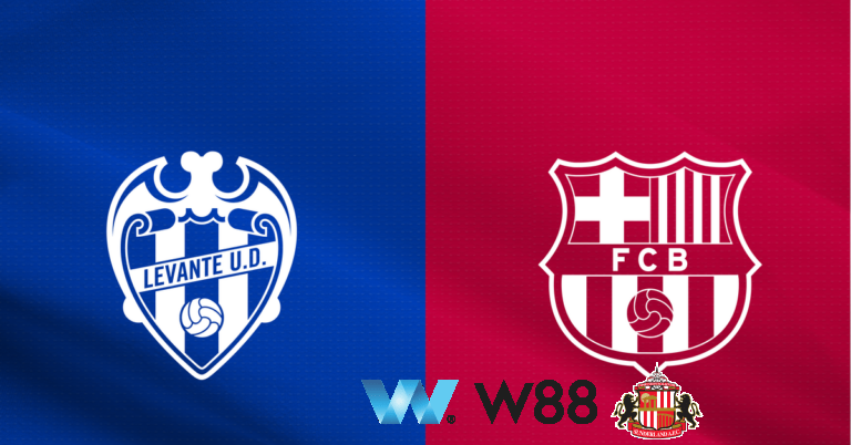 Cược thử miễn phí tại 👉 tinyurl.com/w88vnfc đối tác tài trợ chính thức ngoại hạng anh ⚽ #sunderland #w88link #nhacaiuytin #nhacaiuytin2026 #chamlathang #clubw #lodew88 #sodew #wolves #burnley #westham #nottmforest #leeds #bournemouth #tottenham #crystalpalace #everton #brighton #chelsea #manutd #newcastle #brentford #liverpool #astonvilla #mancity #arsenal #bongdavietnam #fifaaseancup #fifaaseancup2026 #barcelona 🔥h…