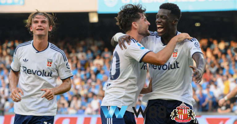 Cược thử miễn phí 👉 tinyurl.com/w88viet đối tác tài trợ chính thức ngoại hạng anh ⚽ #sunderland #w88 #w88link #nhacaiuytin #nhacaiuytin2026 #chamlathang #clubw #lodew88 #sodew #wolves #burnley #westham #nottmforest #leeds #bournemouth #tottenham #crystalpalace #everton #brighton #chelsea #manutd #newcastle #brentford #liverpool #astonvilla #mancity #arsenal #bongdavietnam #u22vn #barcelona 🔥h…