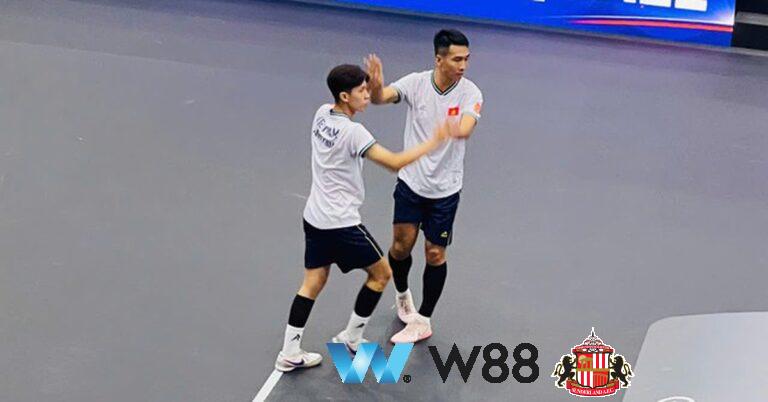 Cược thử miễn phí tại 👉 tinyurl.com/w88vietfc đối tác tài trợ chính thức ngoại hạng anh ⚽ #vnindex #trending #chungkhoan #dautudaihan #forex #dautuchungkhoan #kienthucdautu #stocks #financialfreedom #wallstreet #chothuenha #nhachothue #canhochothue #chothuenhanguyencan #usdt #taichinh #usd #sjc #cophieu #thitruongchungkhoan #ssi #bongda #vnd #thethao #tcbs #vcb #dauco #kimcuong 🔥á…