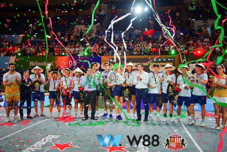 Cược thử miễn phí 👉 tinyurl.com/w88viet đối tác tài trợ chính thức ngoại hạng anh ⚽ #bongda #football #casinoonline #bitcoin #crypto #lottery #blackjack #slots #jackpots #esports #baccarat #poker #sports #game #premierleague #laliga #bundesliga #seriea #championsleague #europaleague #eth #btc #bingo #realmadrid #china #indonesia #india #campuchia #malaysia #korea 🔥ộ…