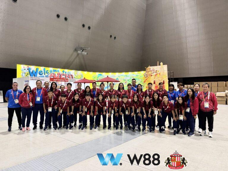 Cược thử miễn phí tại 👉 tinyurl.com/w88vnfc đối tác tài trợ chính thức ngoại hạng anh ⚽ #bongdavietnam #football #casinoonline #bitcoin #crypto #lottery #blackjack #slots #jackpots #esports #baccarat #poker #sports #game #premierleague #laliga #bundesliga #seriea #championsleague #europaleague #eth #btc #bingo #realmadrid #china #indonesia #india #campuchia #malaysia #korea 🔥á…