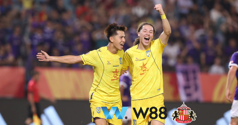 Cược thử miễn phí tại 👉 tinyurl.com/w88vietfc đối tác tài trợ chính thức ngoại hạng anh ⚽ #casino #soccer #nba #badminton #bandy #baseball #baskeball #tennis #boxing #cricket #sumo #darts #formula1 #futsal #horceracing #golf #greyhounds #handball #hockey #snooker #lotto #mma #rugbyleague #rugbyunion #nextraces #daviscup #cycling #icehockey #lacrosse #motorsports 🔥a…