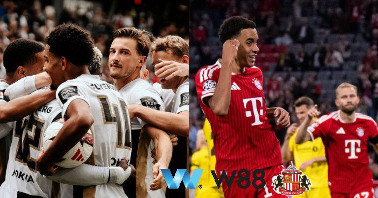 Cược thử miễn phí tại 👉 tinyurl.com/w88vnfc đối tác tài trợ chính thức ngoại hạng anh ⚽ #thethao #fifaaseancup2026 #lode #cacuoc #daga #gamedoithuong #quayhu #taixiu #xocdia #sanchoigioitre #cado #gamebai #nohu #banca #affcup #tangcode #quayslot #xoso #conggamebai #gamebaidoithuong #gamebaiuytinnhat #thuthuatbanca #rongho #dagathomo #conggamequocte #fifaaseancup #xocdiaonline #vietnam 🔥h…