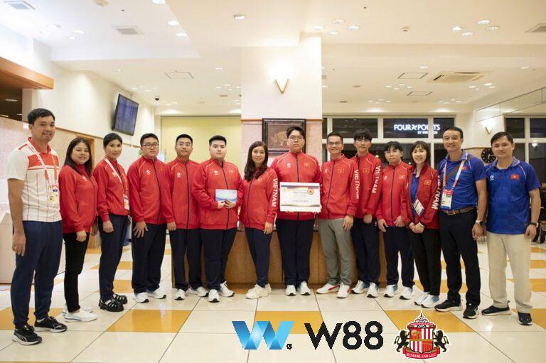 Cược thử miễn phí tại 👉 tinyurl.com/w88vietfc đối tác tài trợ chính thức ngoại hạng anh ⚽ #bongdavietnam #football #casinoonline #bitcoin #crypto #lottery #blackjack #slots #jackpots #esports #baccarat #poker #sports #game #premierleague #laliga #bundesliga #seriea #championsleague #europaleague #eth #btc #bingo #realmadrid #china #indonesia #india #campuchia #malaysia #korea 🔥i…
