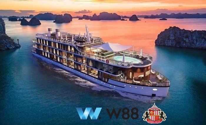 Cược thử miễn phí tại 👉 tinyurl.com/w88vietfc đối tác tài trợ chính thức ngoại hạng anh ⚽ #bongdavietnam #football #casinoonline #bitcoin #crypto #lottery #blackjack #slots #jackpots #esports #baccarat #poker #sports #game #premierleague #laliga #bundesliga #seriea #championsleague #europaleague #eth #btc #bingo #realmadrid #china #indonesia #india #campuchia #malaysia #korea 🔥ộ…
