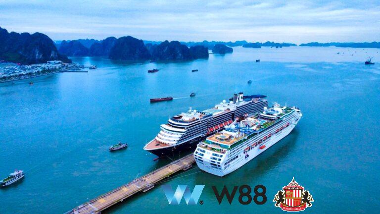 Cược thử miễn phí tại 👉 tinyurl.com/w88vietfc đối tác tài trợ chính thức ngoại hạng anh ⚽ #bongdavietnam #football #casinoonline #bitcoin #crypto #lottery #blackjack #slots #jackpots #esports #baccarat #poker #sports #game #premierleague #laliga #bundesliga #seriea #championsleague #europaleague #eth #btc #bingo #realmadrid #china #indonesia #india #campuchia #malaysia #korea 🔥u…