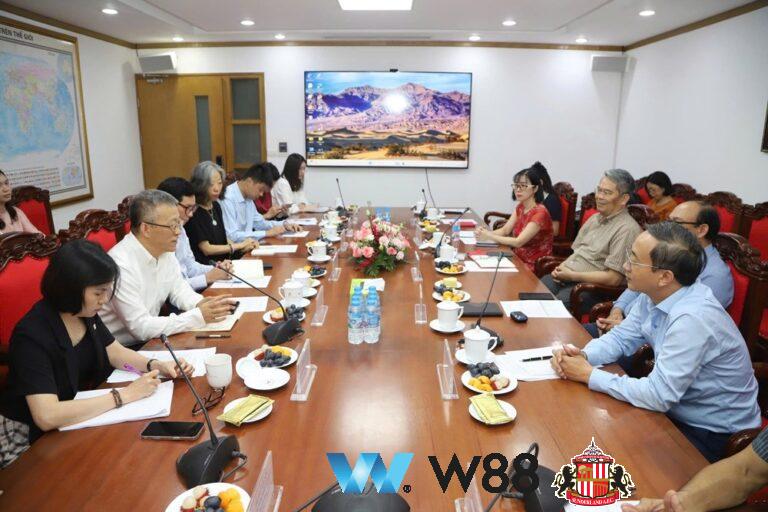 Cược thử miễn phí tại 👉 tinyurl.com/w88vietfc đối tác tài trợ chính thức ngoại hạng anh ⚽ #bongdavietnam #football #casinoonline #bitcoin #crypto #lottery #blackjack #slots #jackpots #esports #baccarat #poker #sports #game #premierleague #laliga #bundesliga #seriea #championsleague #europaleague #eth #btc #bingo #realmadrid #china #indonesia #india #campuchia #malaysia #korea 🔥ế…