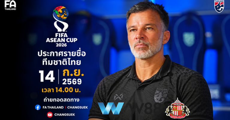 Cược thử miễn phí tại 👉 tinyurl.com/w88vnfc đối tác tài trợ chính thức ngoại hạng anh ⚽ #thethao #fifaaseancup2026 #lode #cacuoc #daga #gamedoithuong #quayhu #taixiu #xocdia #sanchoigioitre #cado #gamebai #nohu #banca #affcup #tangcode #quayslot #xoso #conggamebai #gamebaidoithuong #gamebaiuytinnhat #thuthuatbanca #rongho #dagathomo #conggamequocte #fifaaseancup #xocdiaonline #vietnam 🔥g…