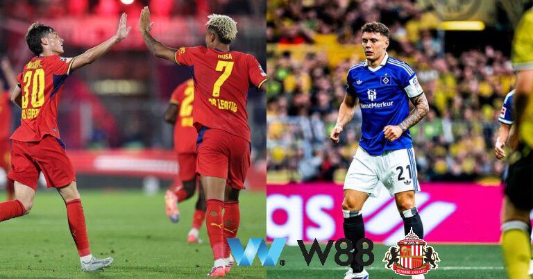 Cược thử miễn phí tại 👉 tinyurl.com/w88vnfc đối tác tài trợ chính thức ngoại hạng anh ⚽ #sunderland #w88link #nhacaiuytin #nhacaiuytin2026 #chamlathang #clubw #lodew88 #sodew #wolves #burnley #westham #nottmforest #leeds #bournemouth #tottenham #crystalpalace #everton #brighton #chelsea #manutd #newcastle #brentford #liverpool #astonvilla #mancity #arsenal #bongdavietnam #fifaaseancup #fifaaseancup2026 #barcelona 🔥h…