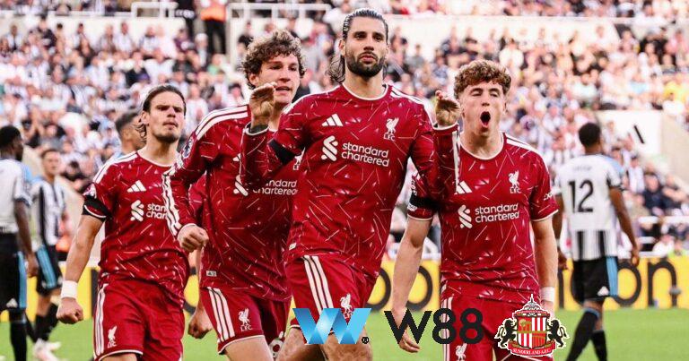 Cược thử miễn phí tại 👉 tinyurl.com/w88vnfc đối tác tài trợ chính thức ngoại hạng anh ⚽ #sunderland #w88link #nhacaiuytin #nhacaiuytin2026 #chamlathang #clubw #lodew88 #sodew #wolves #burnley #westham #nottmforest #leeds #bournemouth #tottenham #crystalpalace #everton #brighton #chelsea #manutd #newcastle #brentford #liverpool #astonvilla #mancity #arsenal #bongdavietnam #fifaaseancup #fifaaseancup2026 #barcelona 🔥h…
