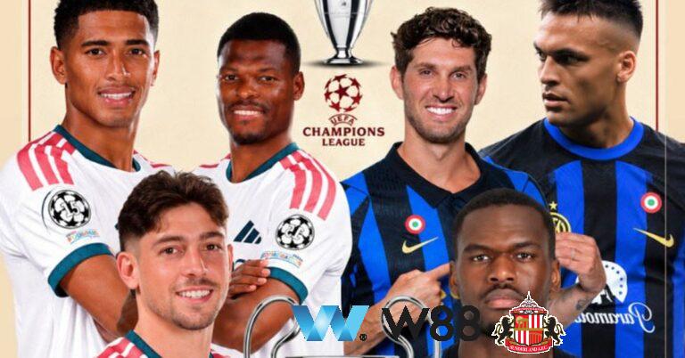 Cược thử miễn phí tại 👉 tinyurl.com/w88vnfc đối tác tài trợ chính thức ngoại hạng anh ⚽ #sunderland #w88link #nhacaiuytin #nhacaiuytin2026 #chamlathang #clubw #lodew88 #sodew #wolves #burnley #westham #nottmforest #leeds #bournemouth #tottenham #crystalpalace #everton #brighton #chelsea #manutd #newcastle #brentford #liverpool #astonvilla #mancity #arsenal #bongdavietnam #fifaaseancup #fifaaseancup2026 #barcelona 🔥e…