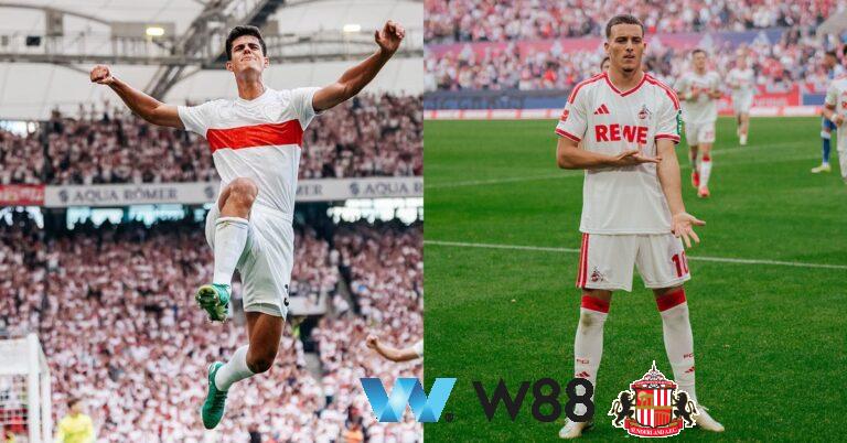Cược thử miễn phí 👉 tinyurl.com/w88viet đối tác tài trợ chính thức ngoại hạng anh ⚽ #sunderland #w88 #w88link #nhacaiuytin #nhacaiuytin2026 #chamlathang #clubw #lodew88 #sodew #wolves #burnley #westham #nottmforest #leeds #bournemouth #tottenham #crystalpalace #everton #brighton #chelsea #manutd #newcastle #brentford #liverpool #astonvilla #mancity #arsenal #bongdavietnam #u22vn #barcelona 🔥ộ…