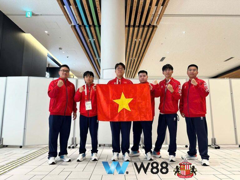 Cược thử miễn phí tại 👉 tinyurl.com/w88vietfc đối tác tài trợ chính thức ngoại hạng anh ⚽ #bongdavietnam #football #casinoonline #bitcoin #crypto #lottery #blackjack #slots #jackpots #esports #baccarat #poker #sports #game #premierleague #laliga #bundesliga #seriea #championsleague #europaleague #eth #btc #bingo #realmadrid #china #indonesia #india #campuchia #malaysia #korea 🔥ược thử miễn phí tại 👉 tinyurl.com/w88vietfc đối tác tài trợ chính thức ngoại hạng anh ⚽ #bongdavietnam #football #casinoonline #bitcoin #crypto #lottery #blackjack #slots #jackpots #esports #baccarat #poker #sports #game #premierleague #laliga #bundesliga #seriea #championsleague #europaleague #eth #btc #bingo #realmadrid #china #indonesia #india #campuchia #malaysia #korea 🔥h…