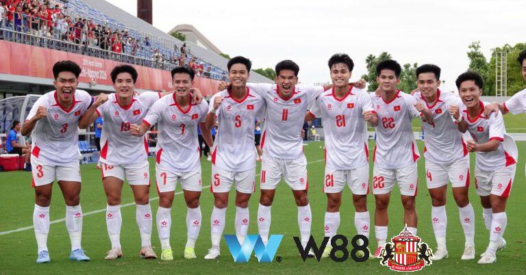 Cược thử miễn phí tại 👉 tinyurl.com/w88vietfc đối tác tài trợ chính thức ngoại hạng anh ⚽ #casino #soccer #nba #badminton #bandy #baseball #baskeball #tennis #boxing #cricket #sumo #darts #formula1 #futsal #horceracing #golf #greyhounds #handball #hockey #snooker #lotto #mma #rugbyleague #rugbyunion #nextraces #daviscup #cycling #icehockey #lacrosse #motorsports 🔥2…