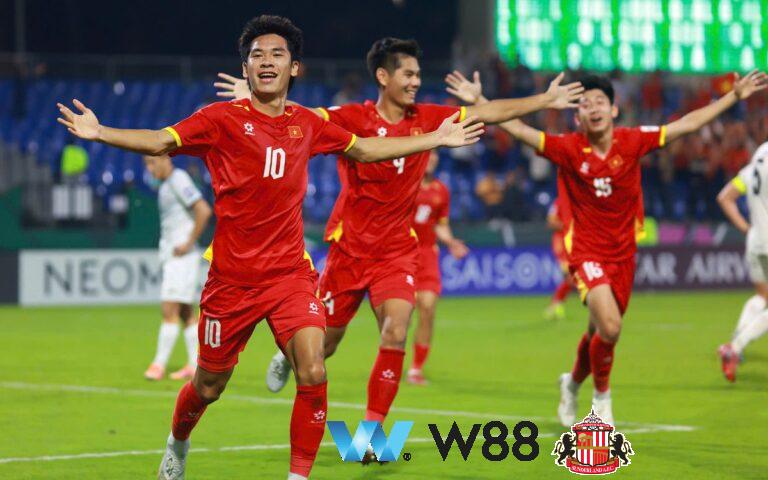 Cược thử miễn phí tại 👉 tinyurl.com/w88vietfc đối tác tài trợ chính thức ngoại hạng anh ⚽ #casino #soccer #nba #badminton #bandy #baseball #baskeball #tennis #boxing #cricket #sumo #darts #formula1 #futsal #horceracing #golf #greyhounds #handball #hockey #snooker #lotto #mma #rugbyleague #rugbyunion #nextraces #daviscup #cycling #icehockey #lacrosse #motorsports 🔥2…