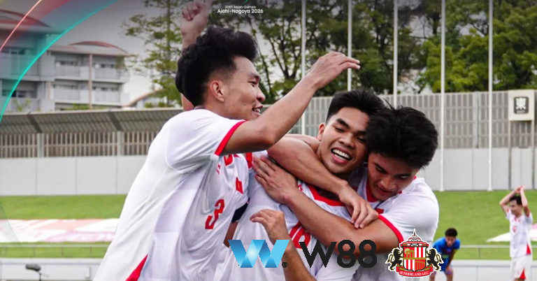 Cược thử miễn phí tại 👉 tinyurl.com/w88vietfc đối tác tài trợ chính thức ngoại hạng anh ⚽ #casino #soccer #nba #badminton #bandy #baseball #baskeball #tennis #boxing #cricket #sumo #darts #formula1 #futsal #horceracing #golf #greyhounds #handball #hockey #snooker #lotto #mma #rugbyleague #rugbyunion #nextraces #daviscup #cycling #icehockey #lacrosse #motorsports 🔥ụ…