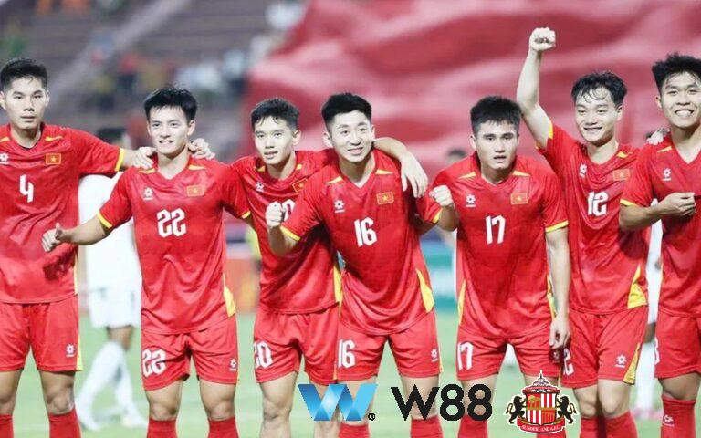 Cược thử miễn phí tại 👉 tinyurl.com/w88vietfc đối tác tài trợ chính thức ngoại hạng anh ⚽ #casino #soccer #nba #badminton #bandy #baseball #baskeball #tennis #boxing #cricket #sumo #darts #formula1 #futsal #horceracing #golf #greyhounds #handball #hockey #snooker #lotto #mma #rugbyleague #rugbyunion #nextraces #daviscup #cycling #icehockey #lacrosse #motorsports 🔥2…