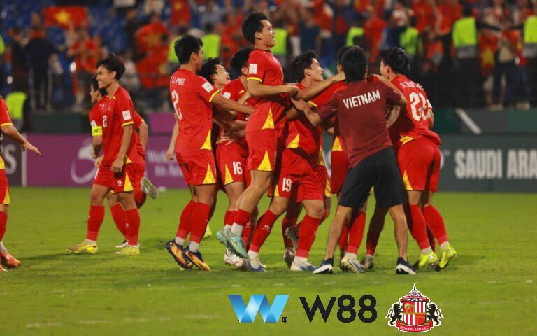 Cược thử miễn phí tại 👉 tinyurl.com/w88vietfc đối tác tài trợ chính thức ngoại hạng anh ⚽ #casino #soccer #nba #badminton #bandy #baseball #baskeball #tennis #boxing #cricket #sumo #darts #formula1 #futsal #horceracing #golf #greyhounds #handball #hockey #snooker #lotto #mma #rugbyleague #rugbyunion #nextraces #daviscup #cycling #icehockey #lacrosse #motorsports 🔥2…