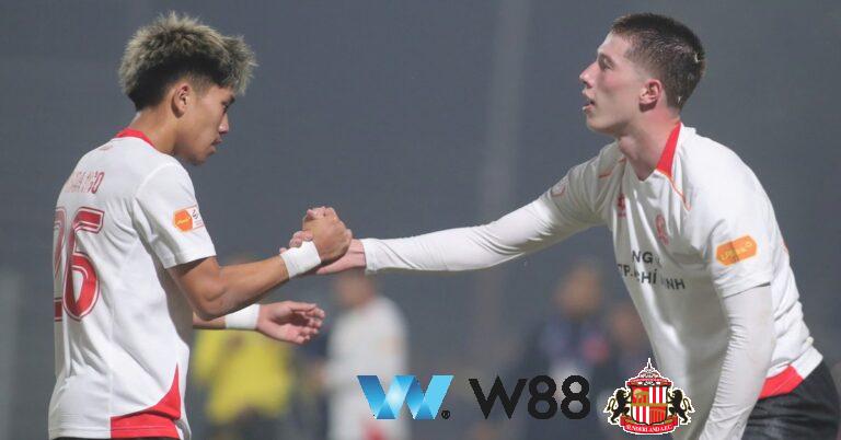 Cược thử miễn phí tại 👉 tinyurl.com/w88vietfc đối tác tài trợ chính thức ngoại hạng anh ⚽ #casino #soccer #nba #badminton #bandy #baseball #baskeball #tennis #boxing #cricket #sumo #darts #formula1 #futsal #horceracing #golf #greyhounds #handball #hockey #snooker #lotto #mma #rugbyleague #rugbyunion #nextraces #daviscup #cycling #icehockey #lacrosse #motorsports 🔥à…
