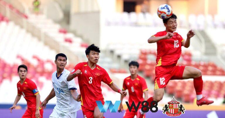 Cược thử miễn phí tại 👉 tinyurl.com/w88vietfc đối tác tài trợ chính thức ngoại hạng anh ⚽ #casino #soccer #nba #badminton #bandy #baseball #baskeball #tennis #boxing #cricket #sumo #darts #formula1 #futsal #horceracing #golf #greyhounds #handball #hockey #snooker #lotto #mma #rugbyleague #rugbyunion #nextraces #daviscup #cycling #icehockey #lacrosse #motorsports 🔥i…